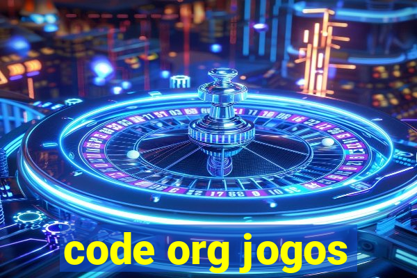 code org jogos